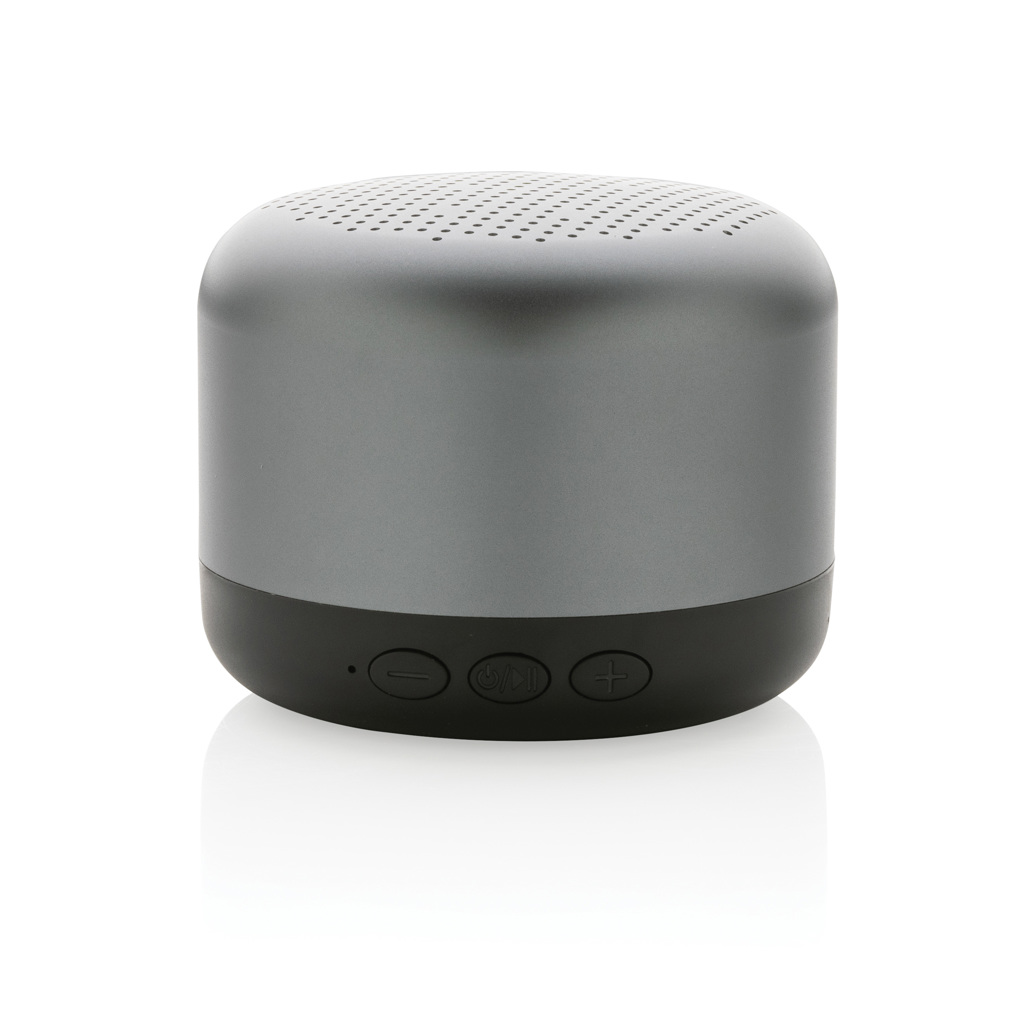 Altavoz inalámbrico Terra RCS de aluminio reciclado de 5W