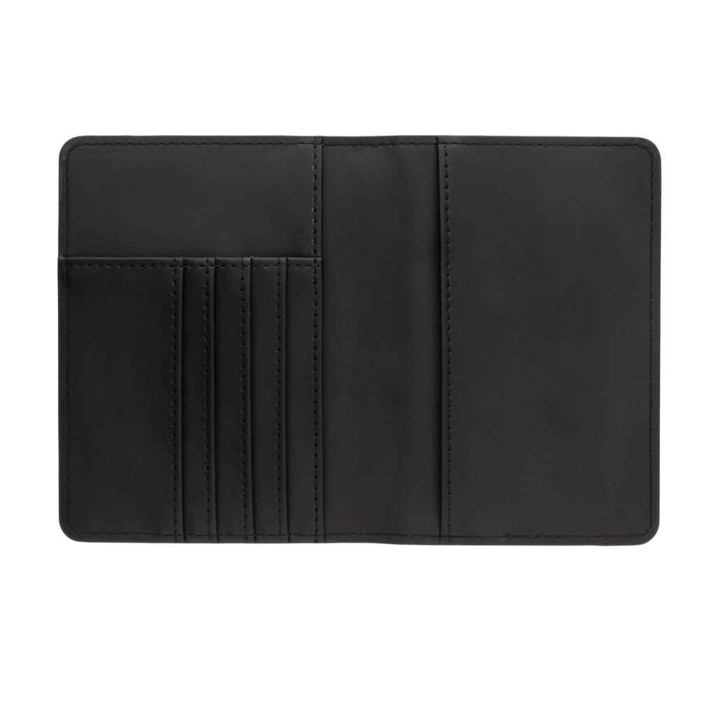 Set de regalo de viaje de PU reciclado Swiss Peak GRS
