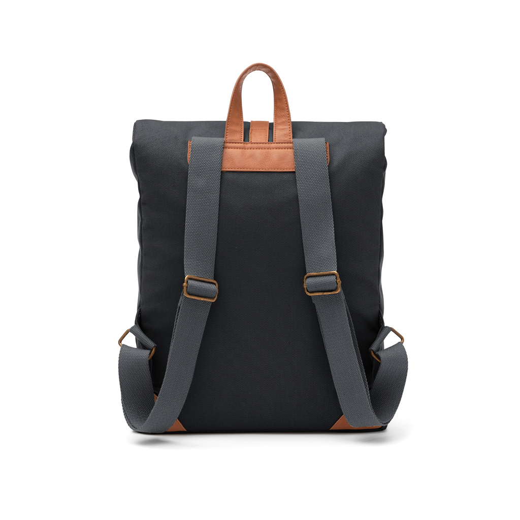 Mochila VINGA Sloane RCS poliéster reciclado