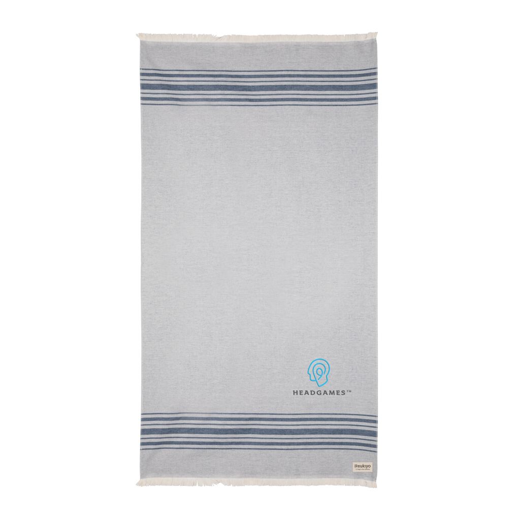 Toalla Ukiyo Yumiko AWARE ™ 100x180cm