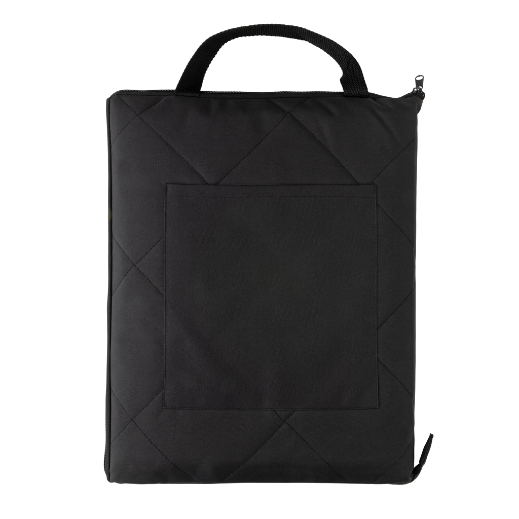 Manta de picnic acolchada plegable Impact Aware™ RPET