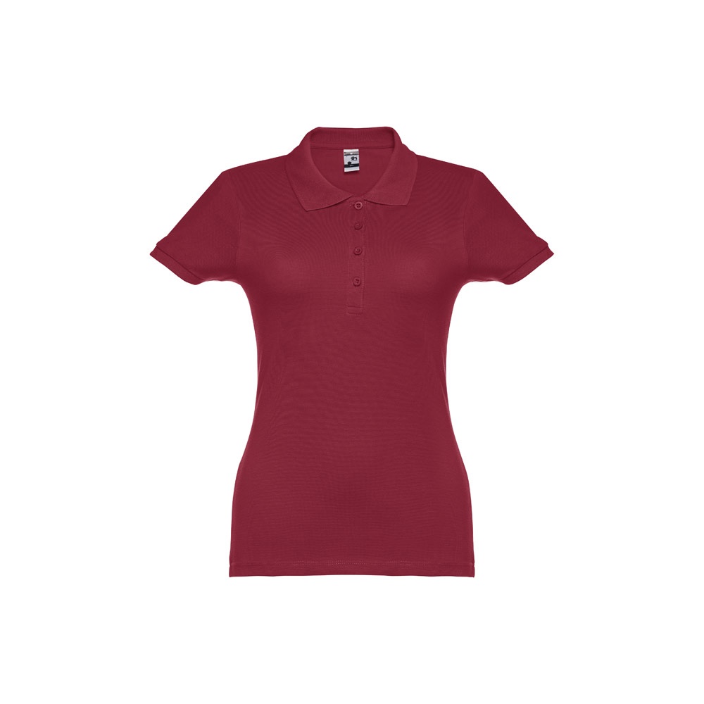 THC EVE. Polo de mujer