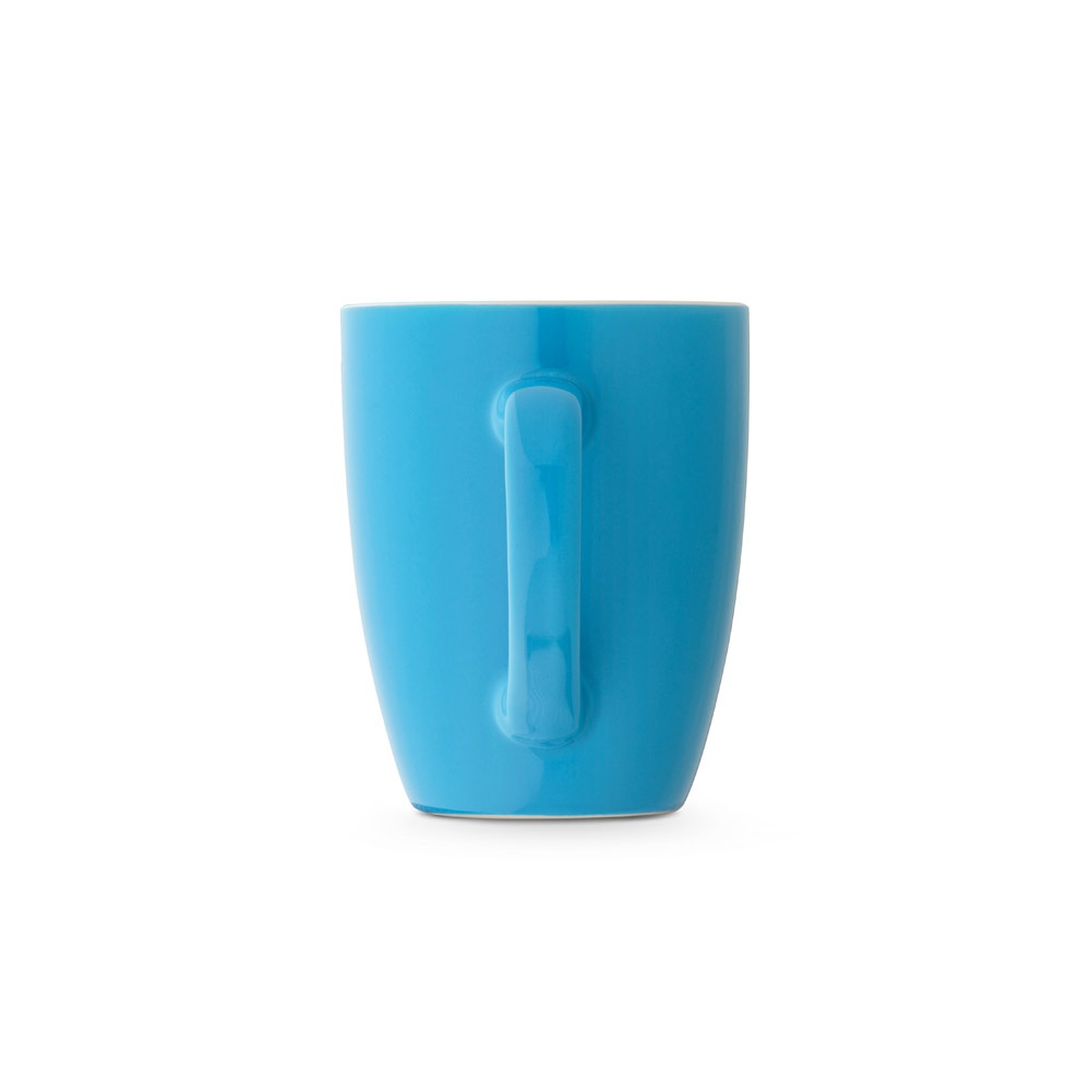 CINANDER. Taza de cerámica 370 mL