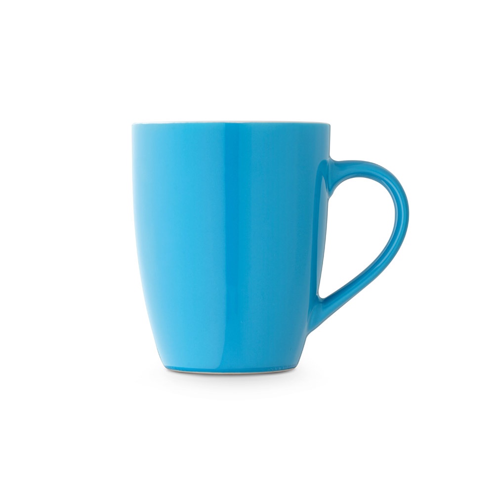 CINANDER. Taza de cerámica 370 mL