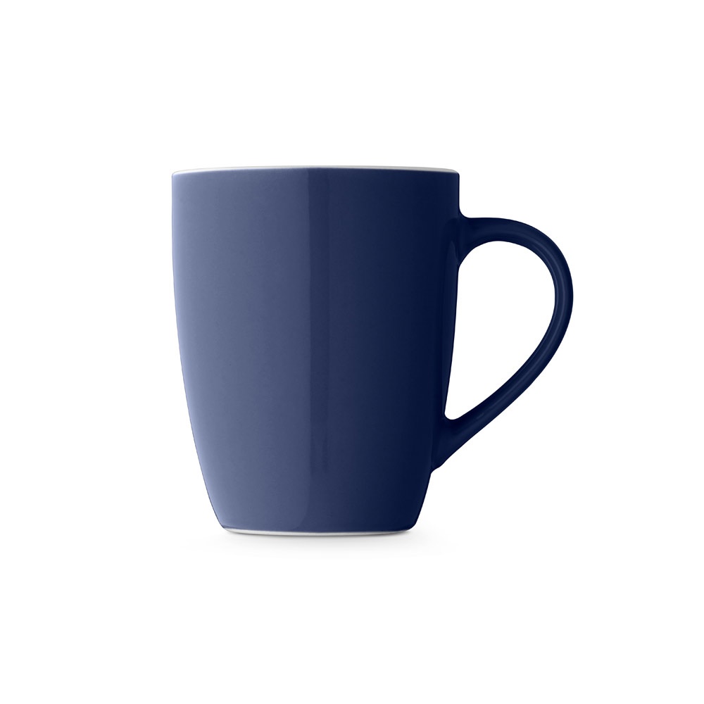 CINANDER. Taza de cerámica 370 mL