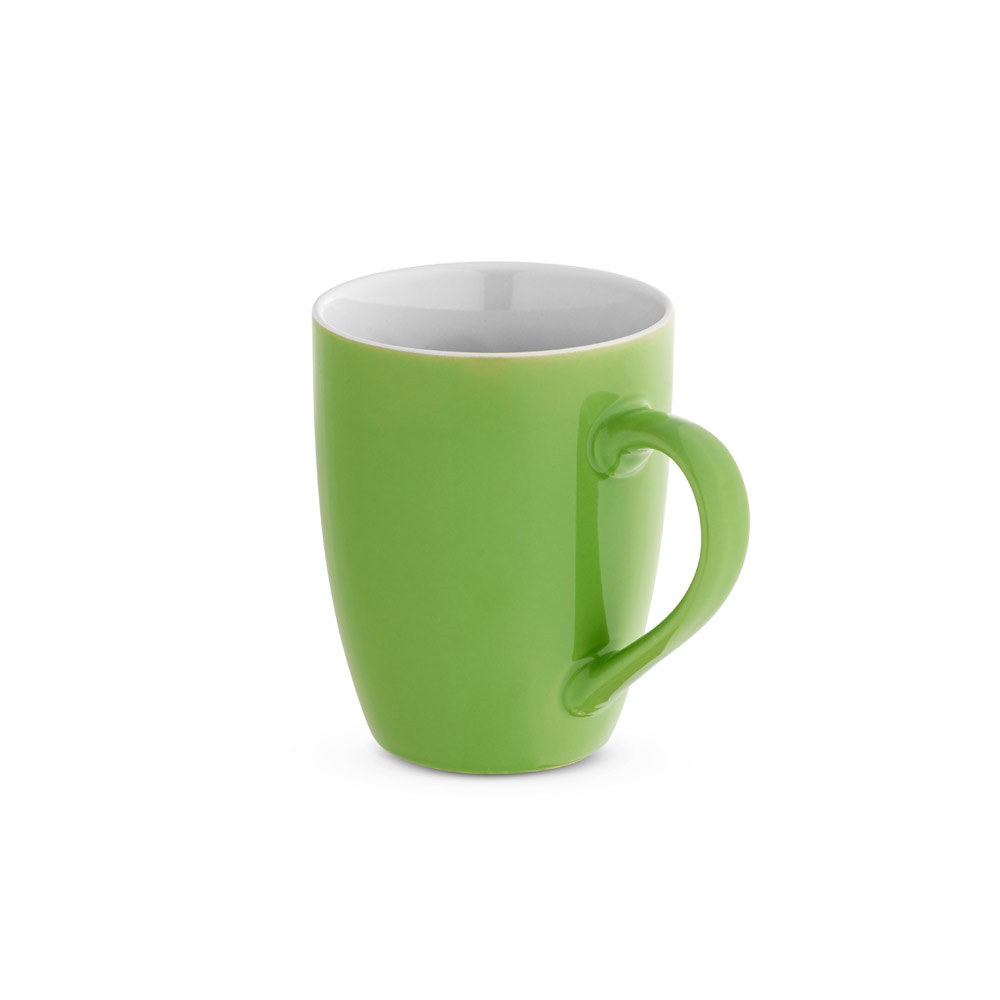 CINANDER. Taza de cerámica 370 mL