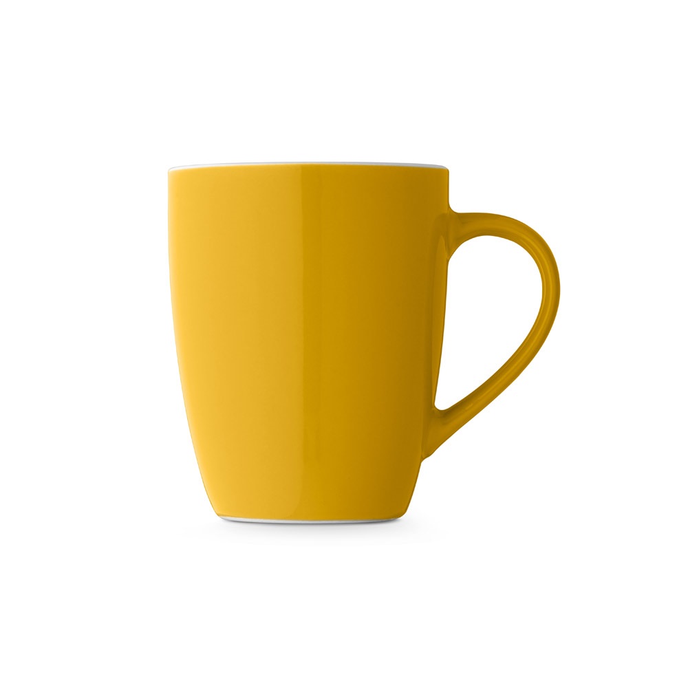 CINANDER. Taza de cerámica 370 mL