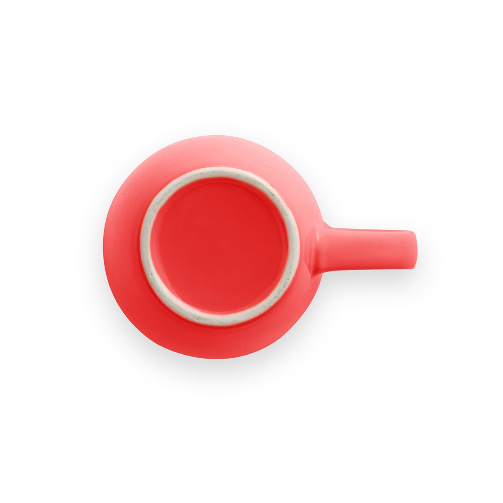 CINANDER. Taza de cerámica 370 mL