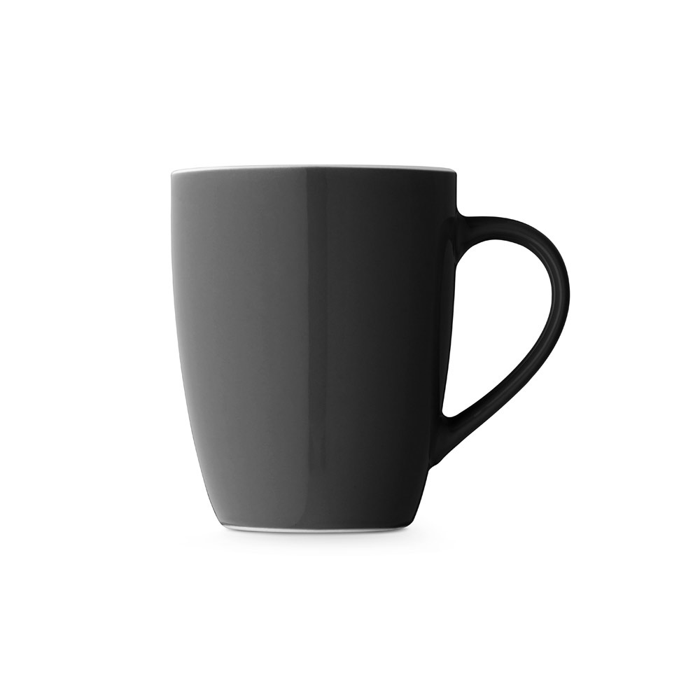 CINANDER. Taza de cerámica 370 mL