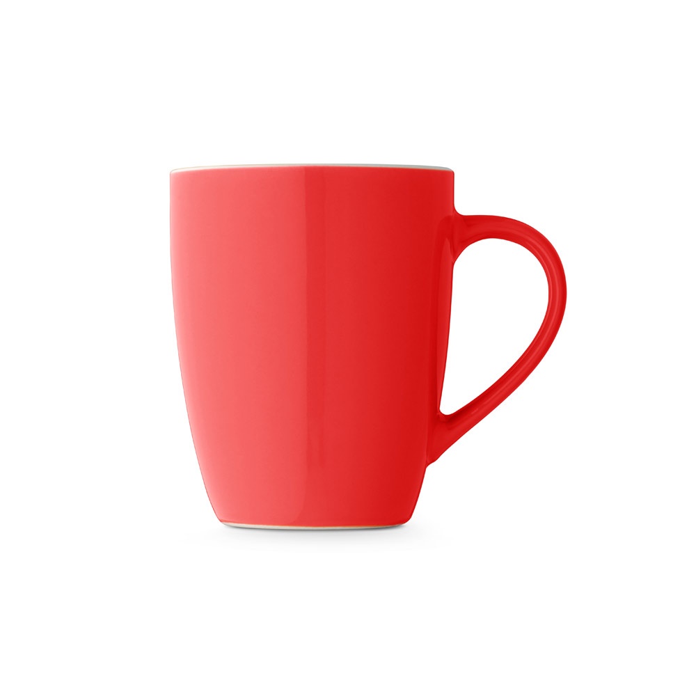 CINANDER. Taza de cerámica 370 mL