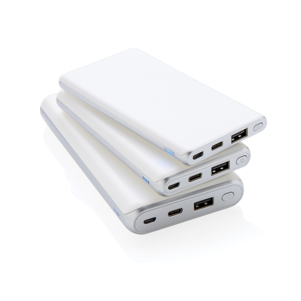 Powerbank ultra rápida 10.000 mAh con PD