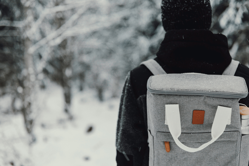 VINGA Mochila nevera trail Sortino