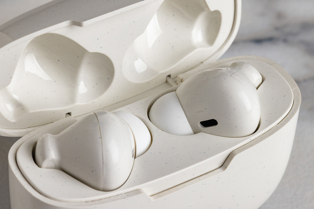 Auriculares inalámbricos Liberty Pro reciclado RCS