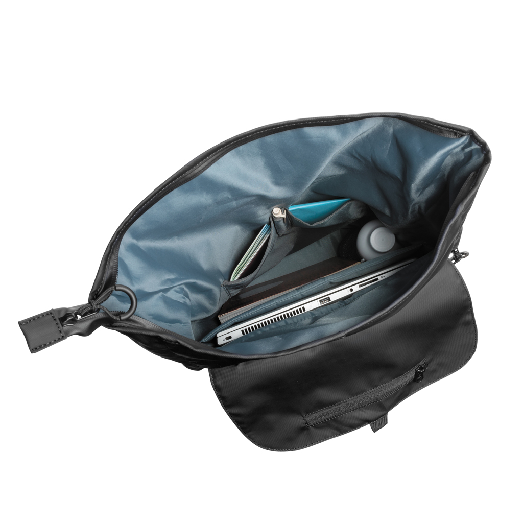 Mochila impermeable Impact AWARE™ RPET para portátil 15,6"