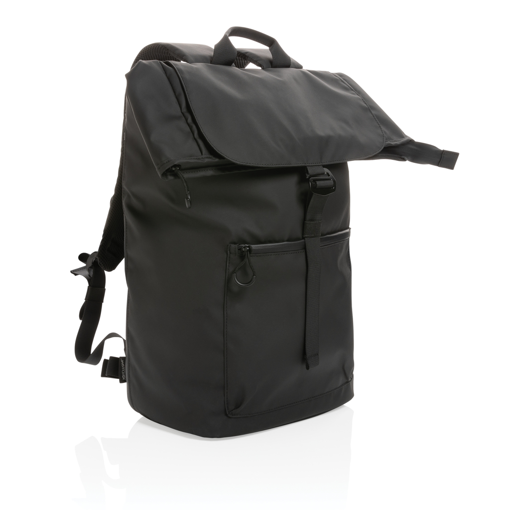 Mochila impermeable Impact AWARE™ RPET para portátil 15,6"