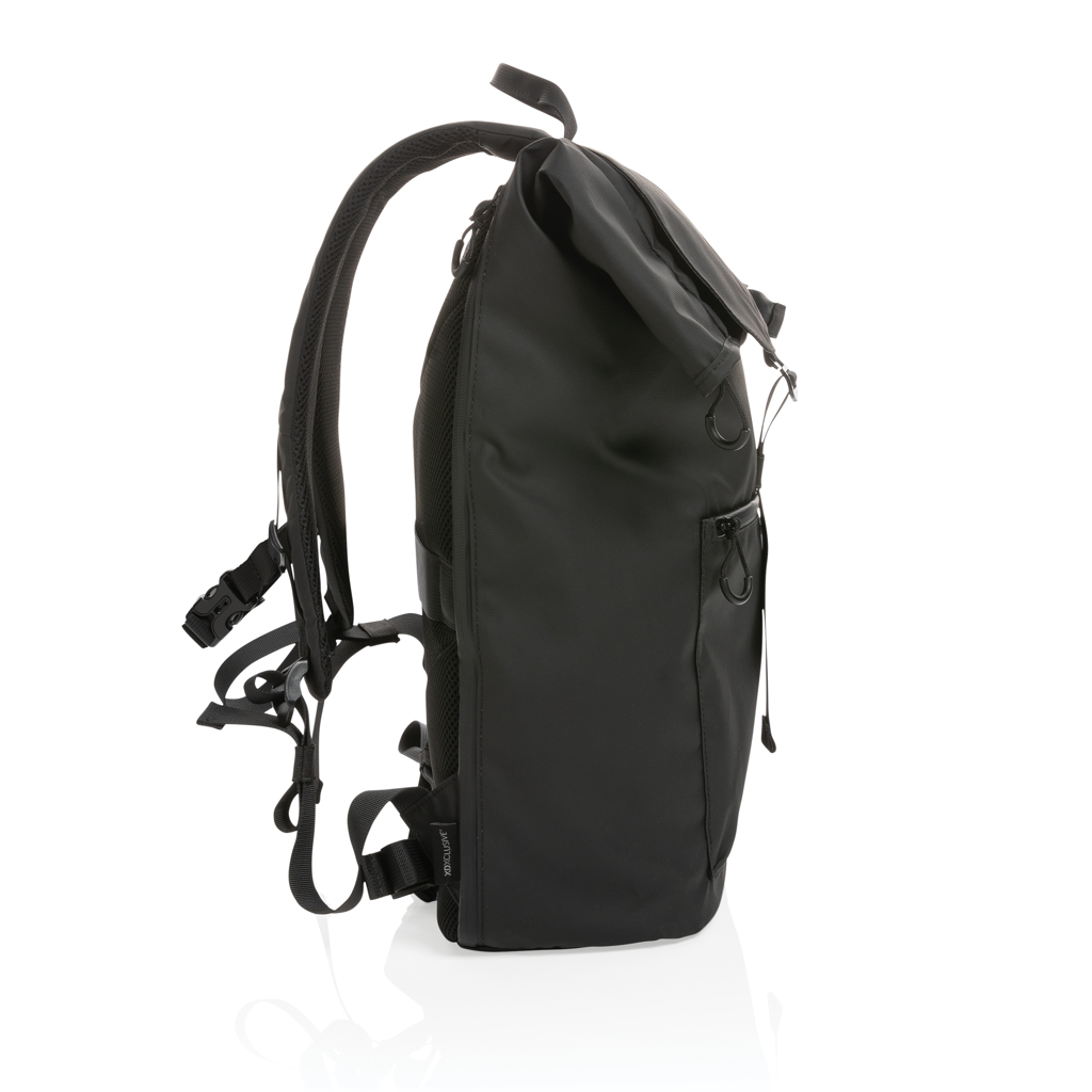 Mochila impermeable Impact AWARE™ RPET para portátil 15,6"