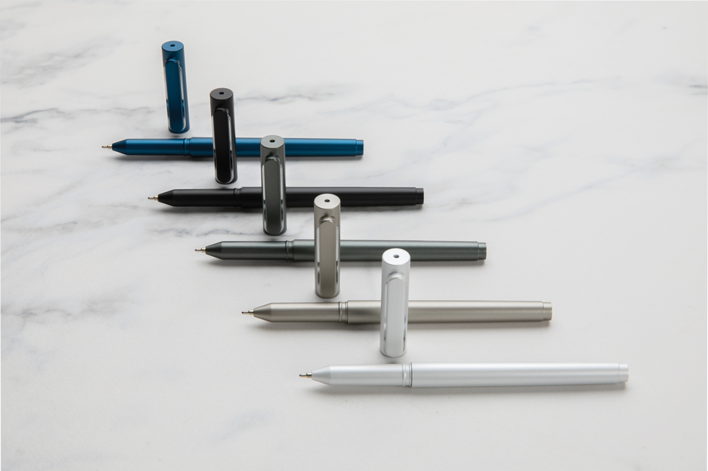 Bolígrafo X6 con tinta ultra suave