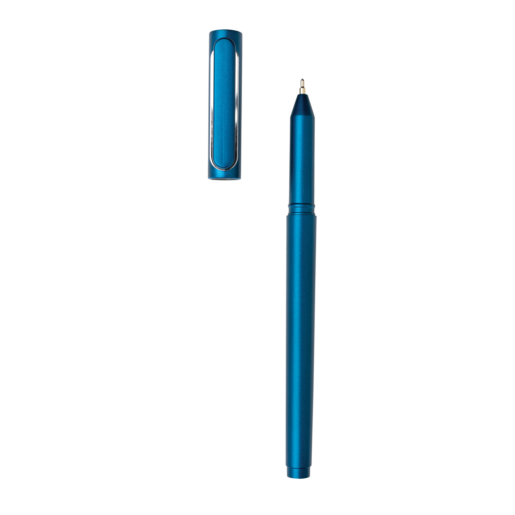 Bolígrafo X6 con tinta ultra suave