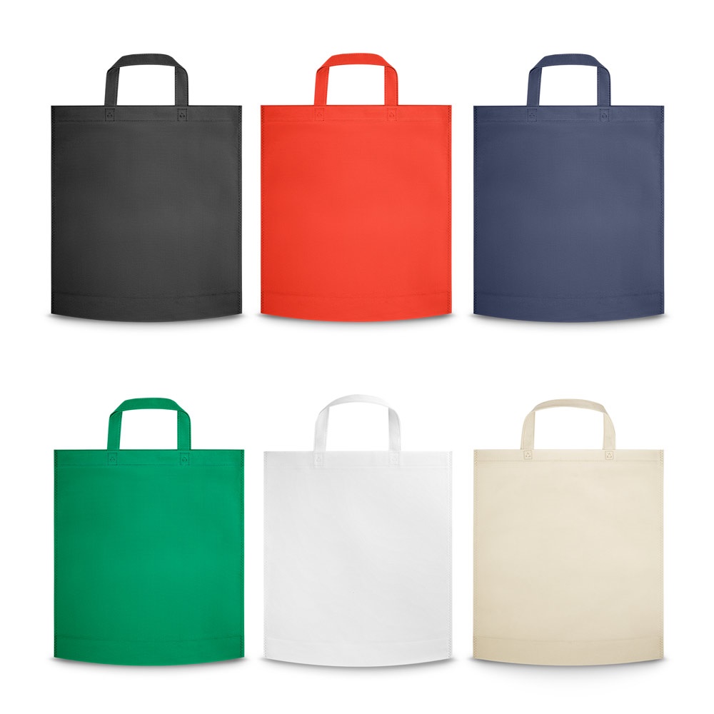 NOTTING. Bolsa termosellada non-woven (80 g/m²)