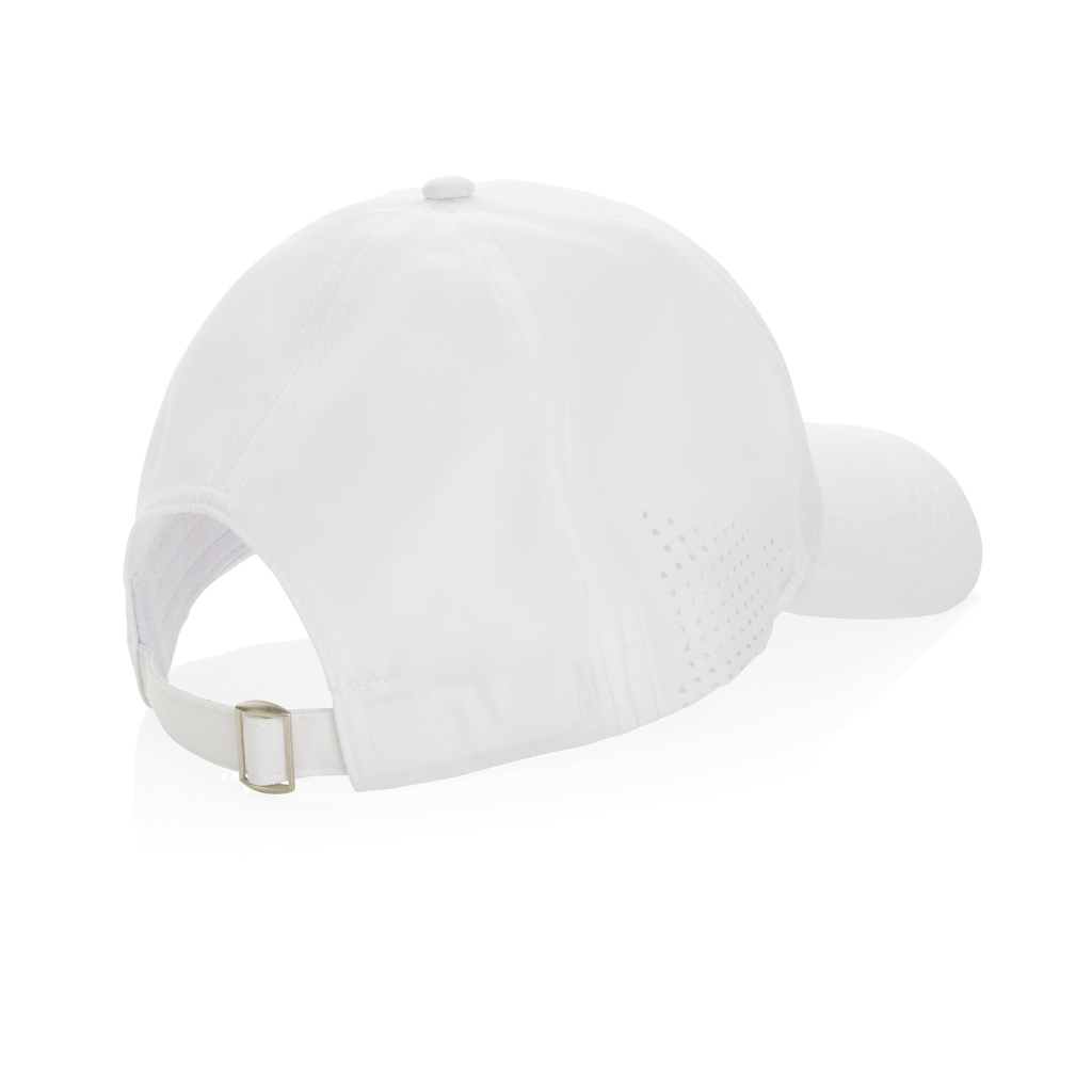Gorra deportiva Impact AWARE™ RPET de 6 paneles