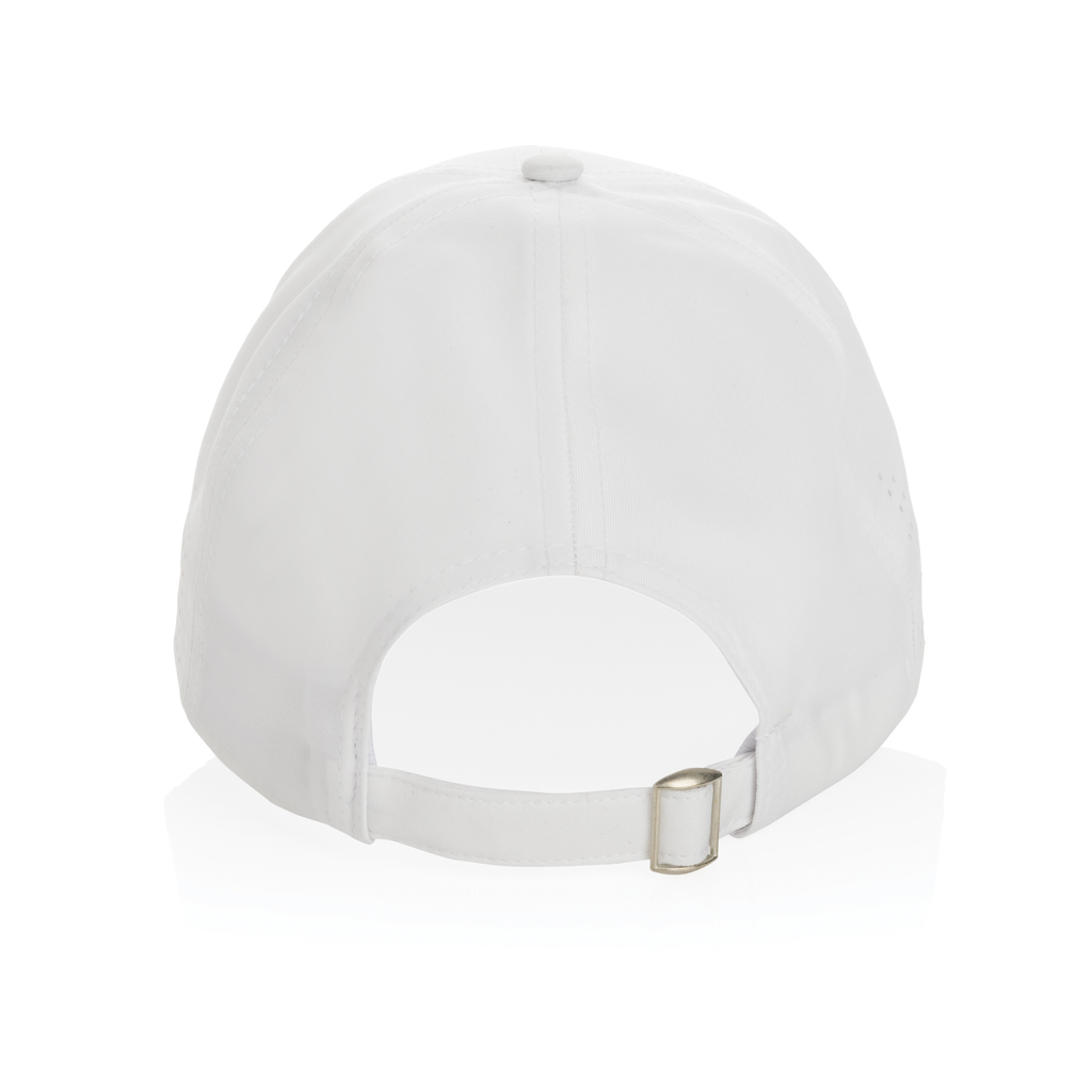 Gorra deportiva Impact AWARE™ RPET de 6 paneles