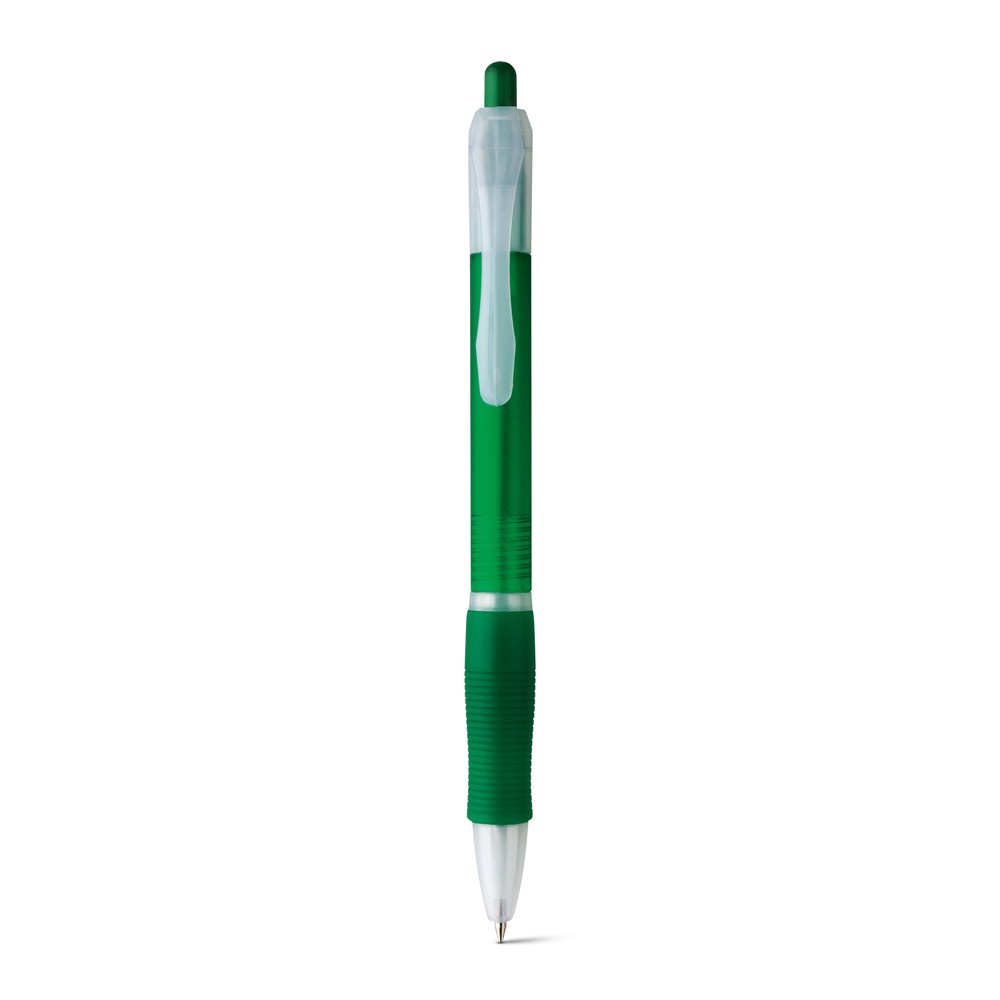 SLIM BK. Bolígrafo ABS con antideslizante