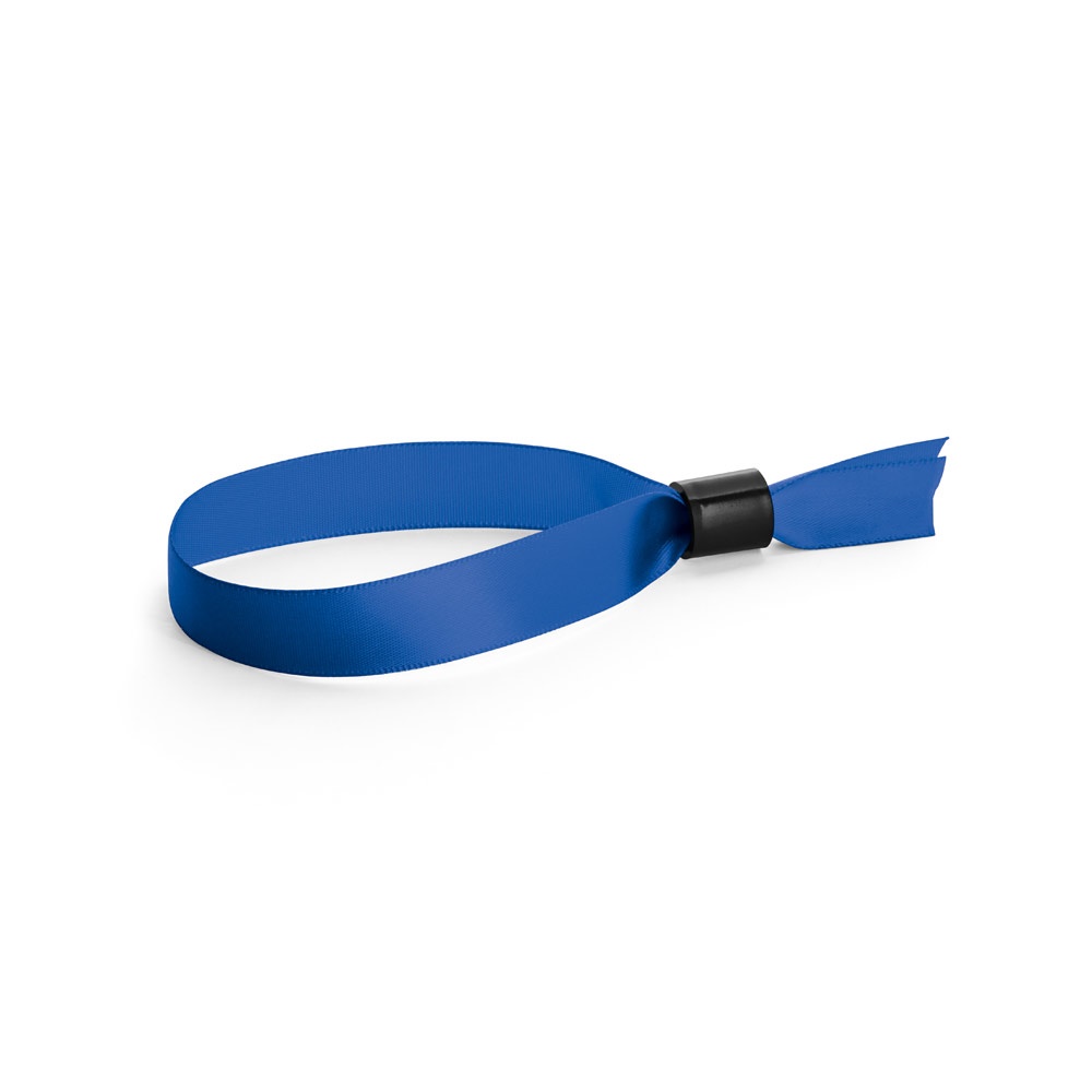 SECCUR. Brazalete de raso a prueba de manipulaciones