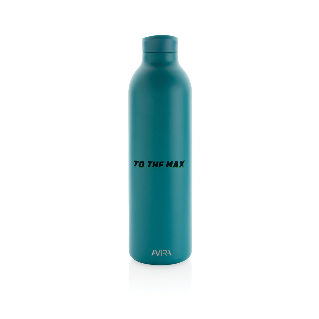 Botella Avira Avior 1L de acero RCS