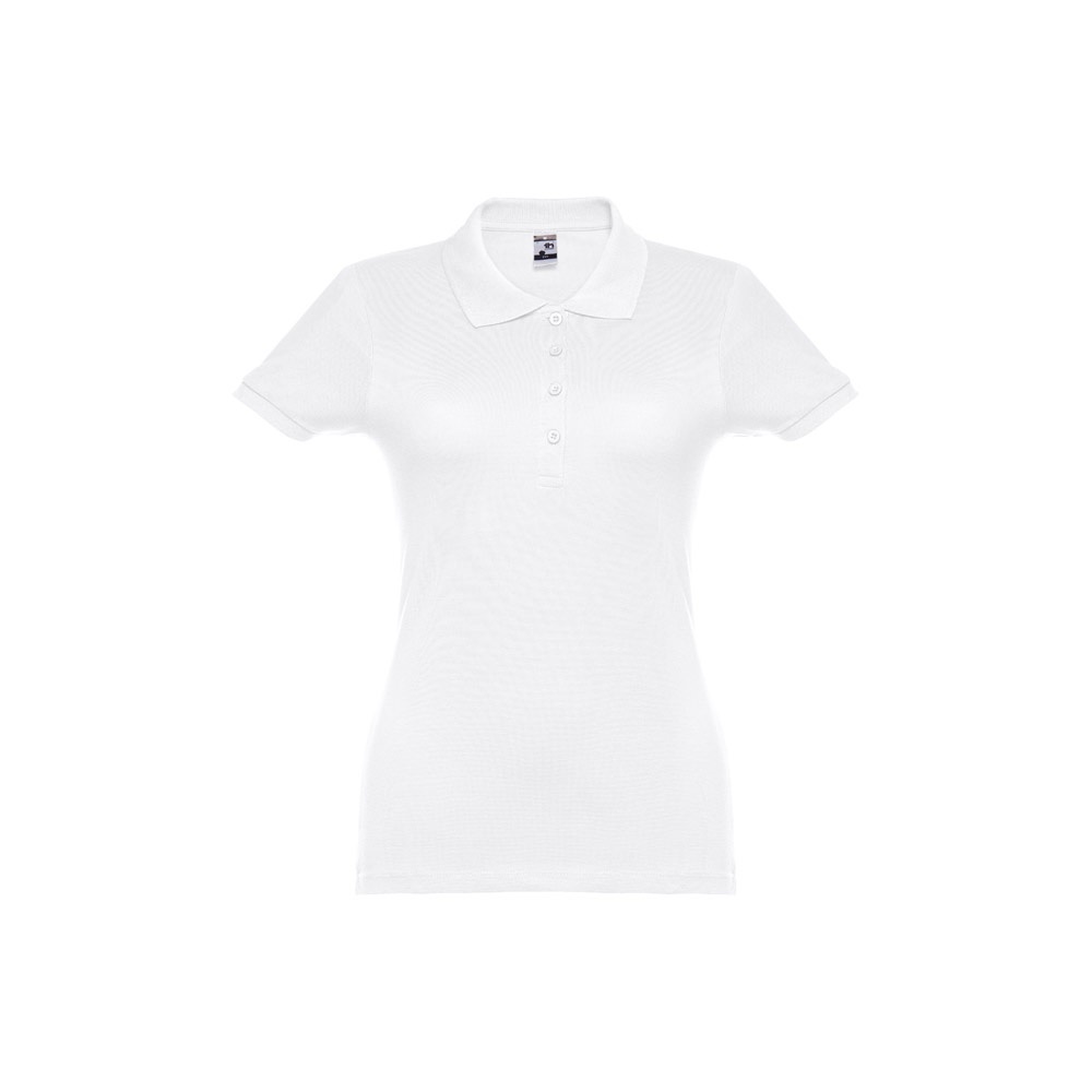 THC EVE WH. Polo de mujer