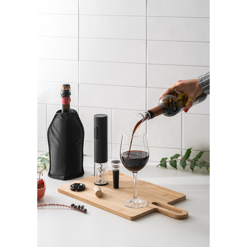 BLEND. Enfria botellas