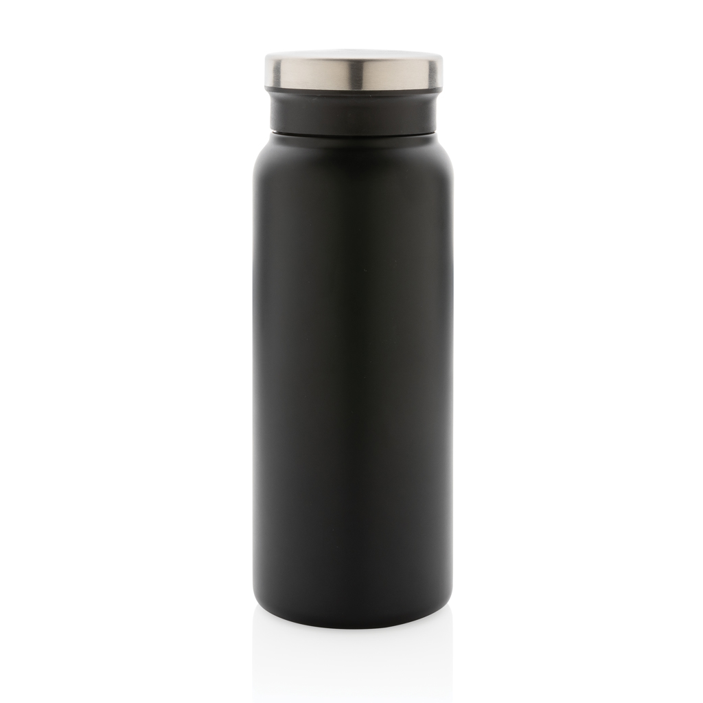 Botella al vacío de acero inoxidable reciclado RCS 600ML