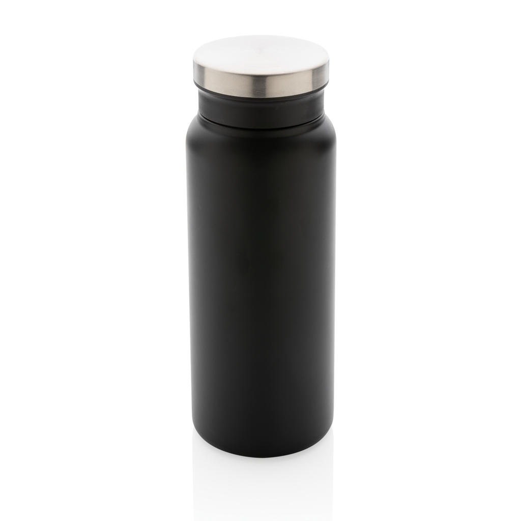 Botella al vacío de acero inoxidable reciclado RCS 600ML