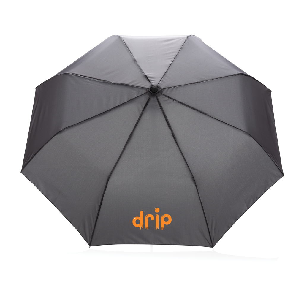 Mini paraguas automático RPET 190T Impact AWARE ™