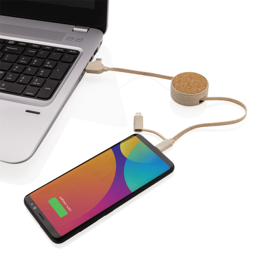 Carga universal para todos los dispositivos