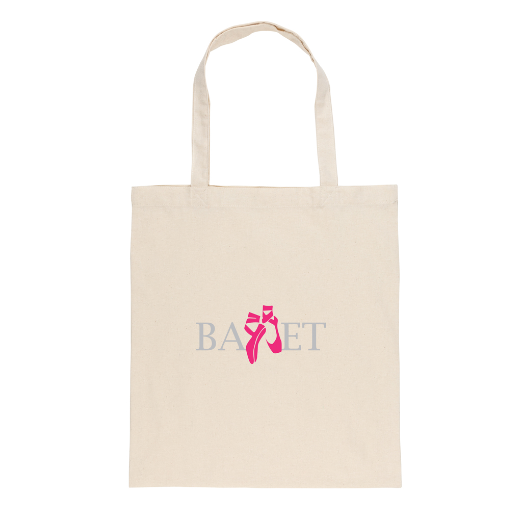 Tote de algodón reciclado 145gr Impact AWARE ™