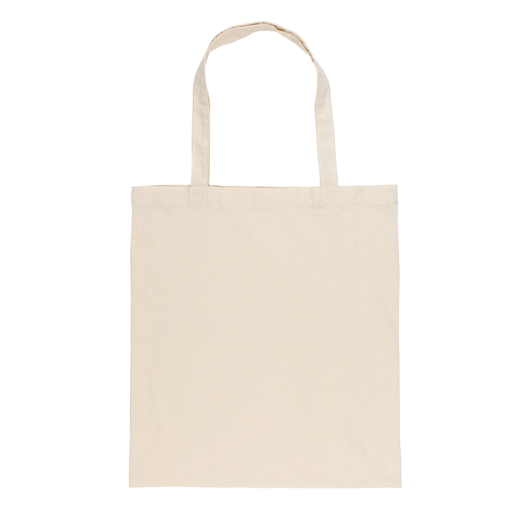 Tote de algodón reciclado 145gr Impact AWARE ™