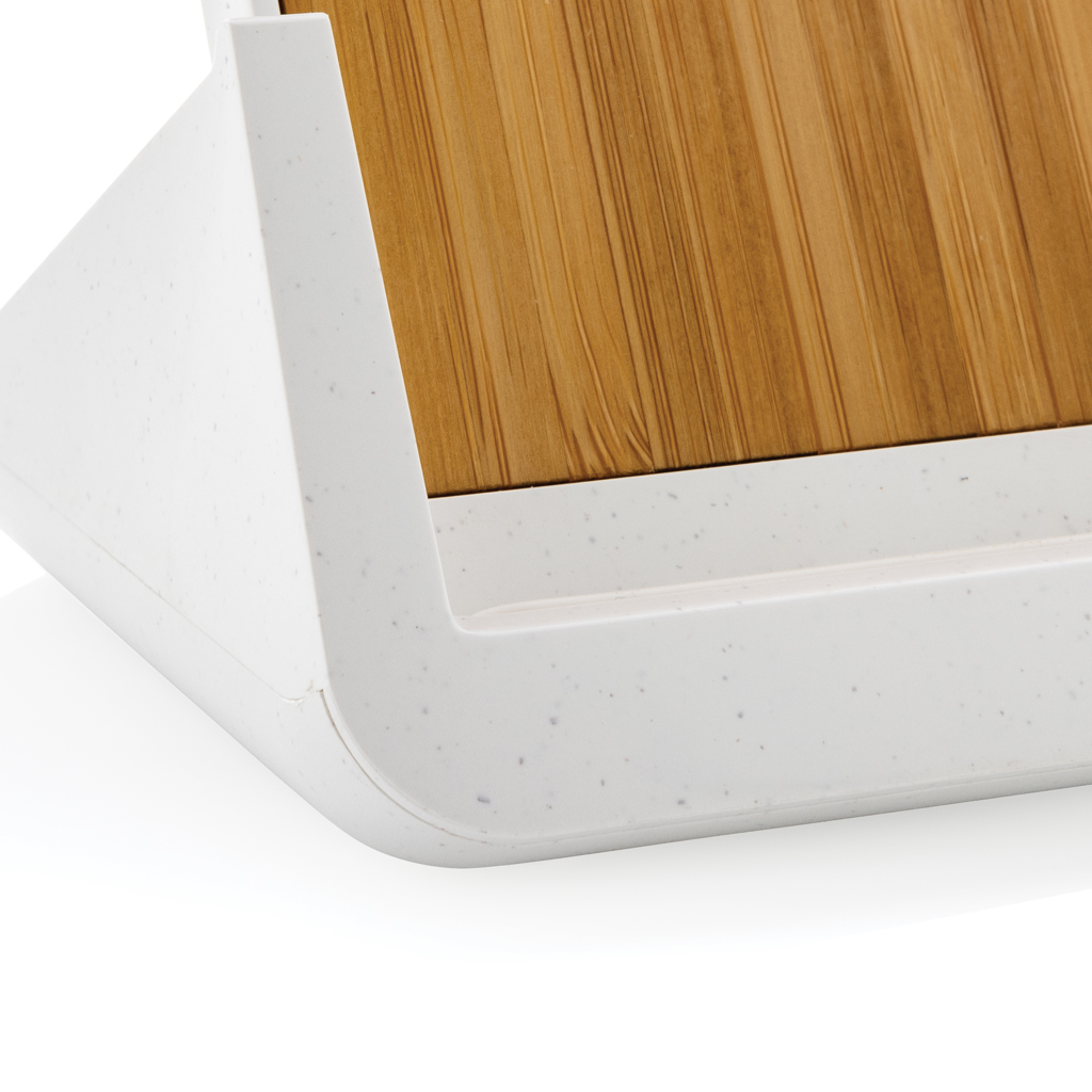Soporte Ontario 10W de plástico reciclado y RCS