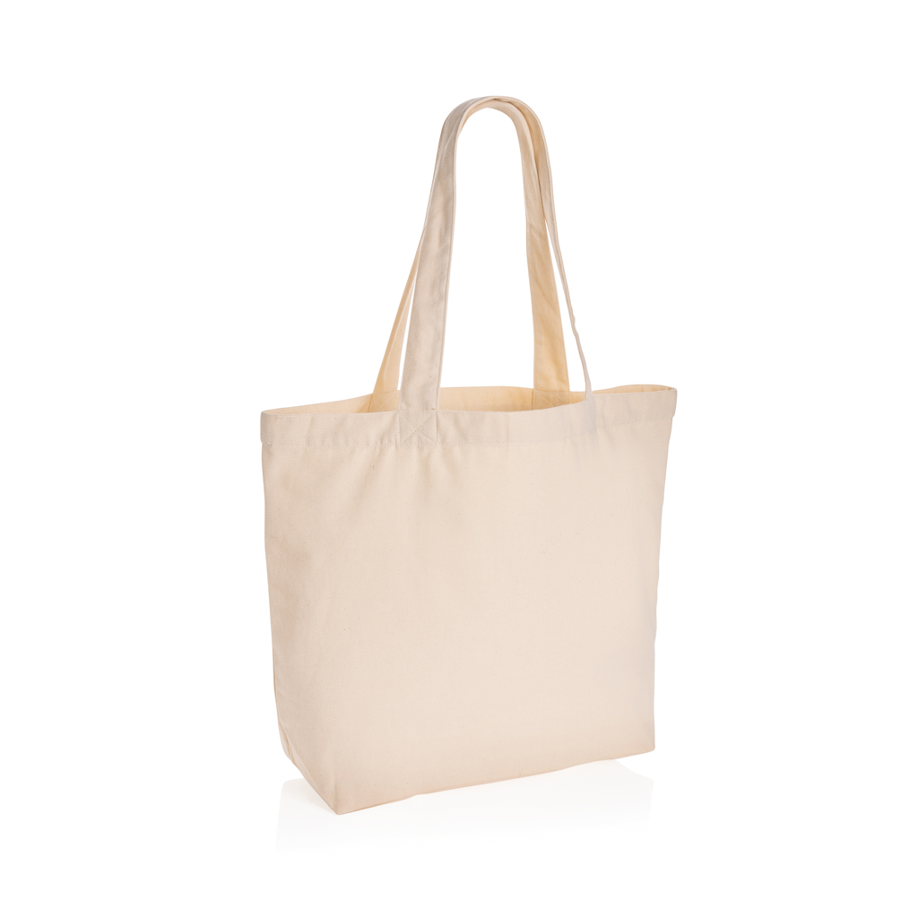 Bolsa compra de lona Impact Aware™ de 240 g/m² con bolsillo