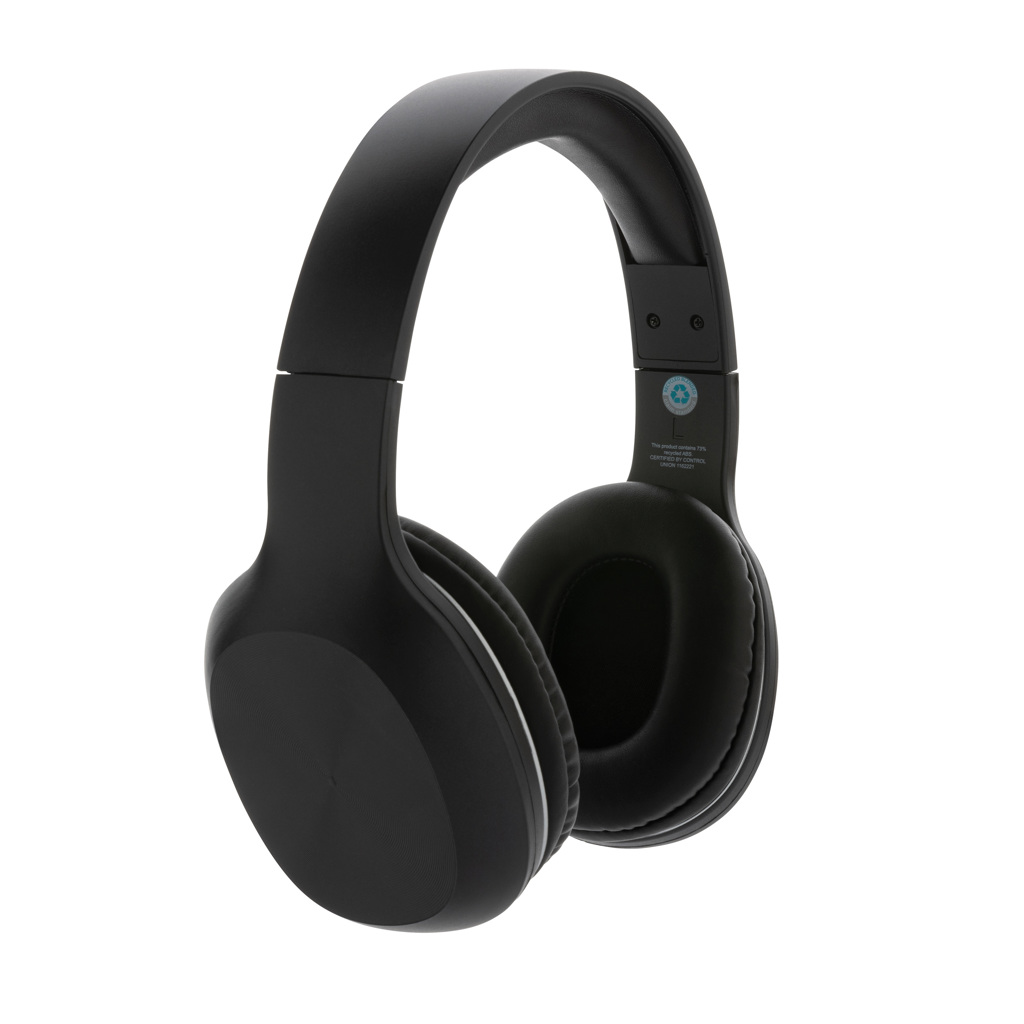 Auriculares inalámbricos JAM de plástico reciclado RCS