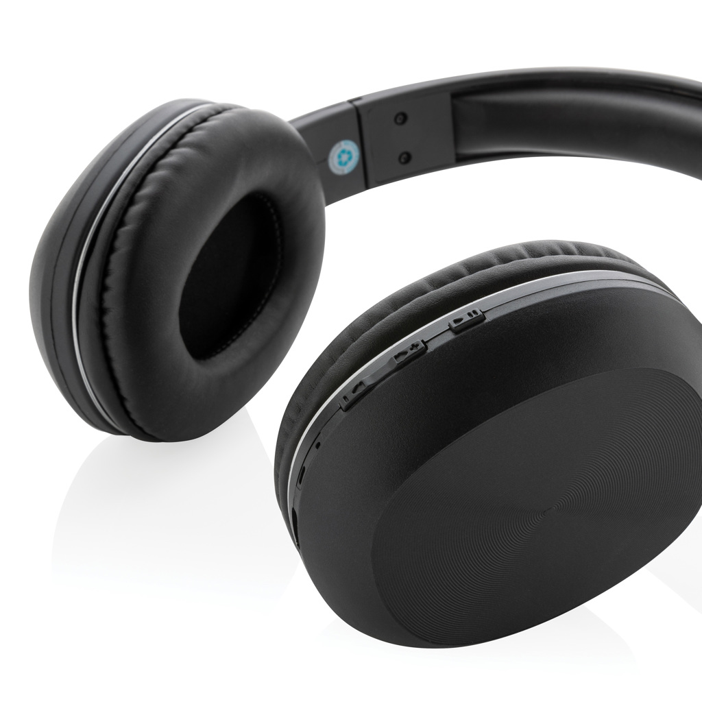 Auriculares inalámbricos JAM de plástico reciclado RCS