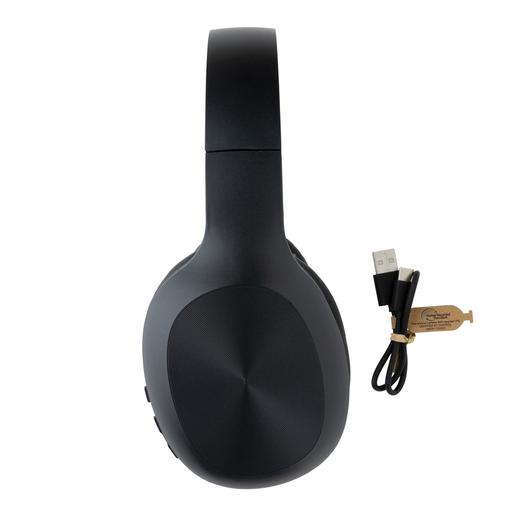 Auriculares inalámbricos JAM de plástico reciclado RCS