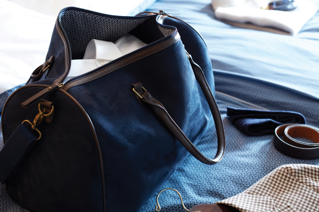 VINGA Bolsa de fin de semana Hunton