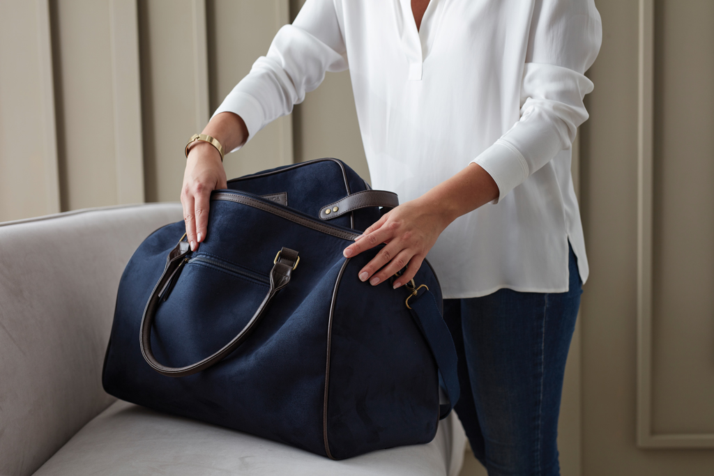 VINGA Bolsa de fin de semana Hunton