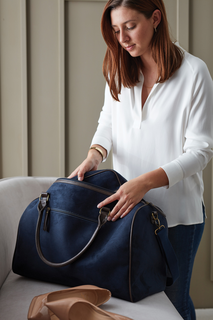VINGA Bolsa de fin de semana Hunton