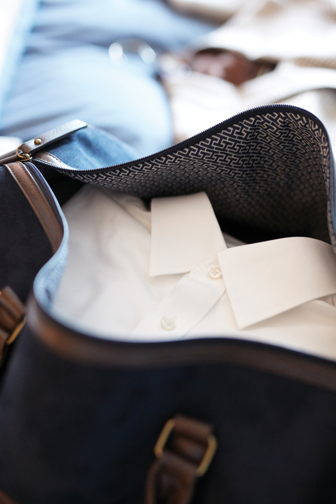 VINGA Bolsa de fin de semana Hunton