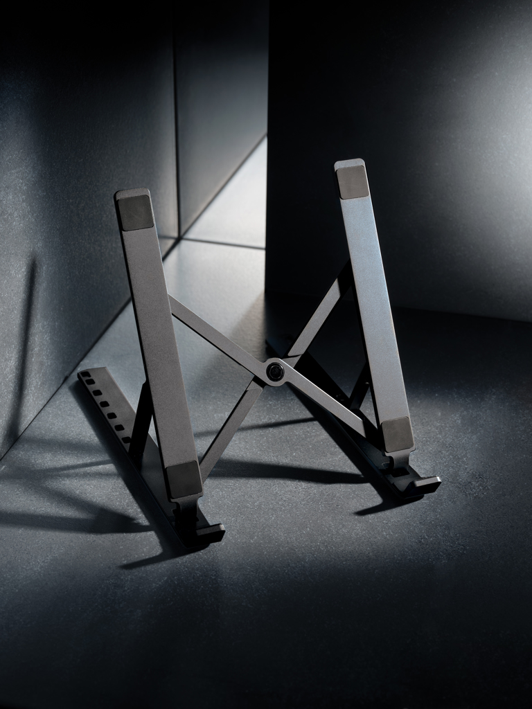 Soporte universal para tablet/portátil Terra RCS de aluminio