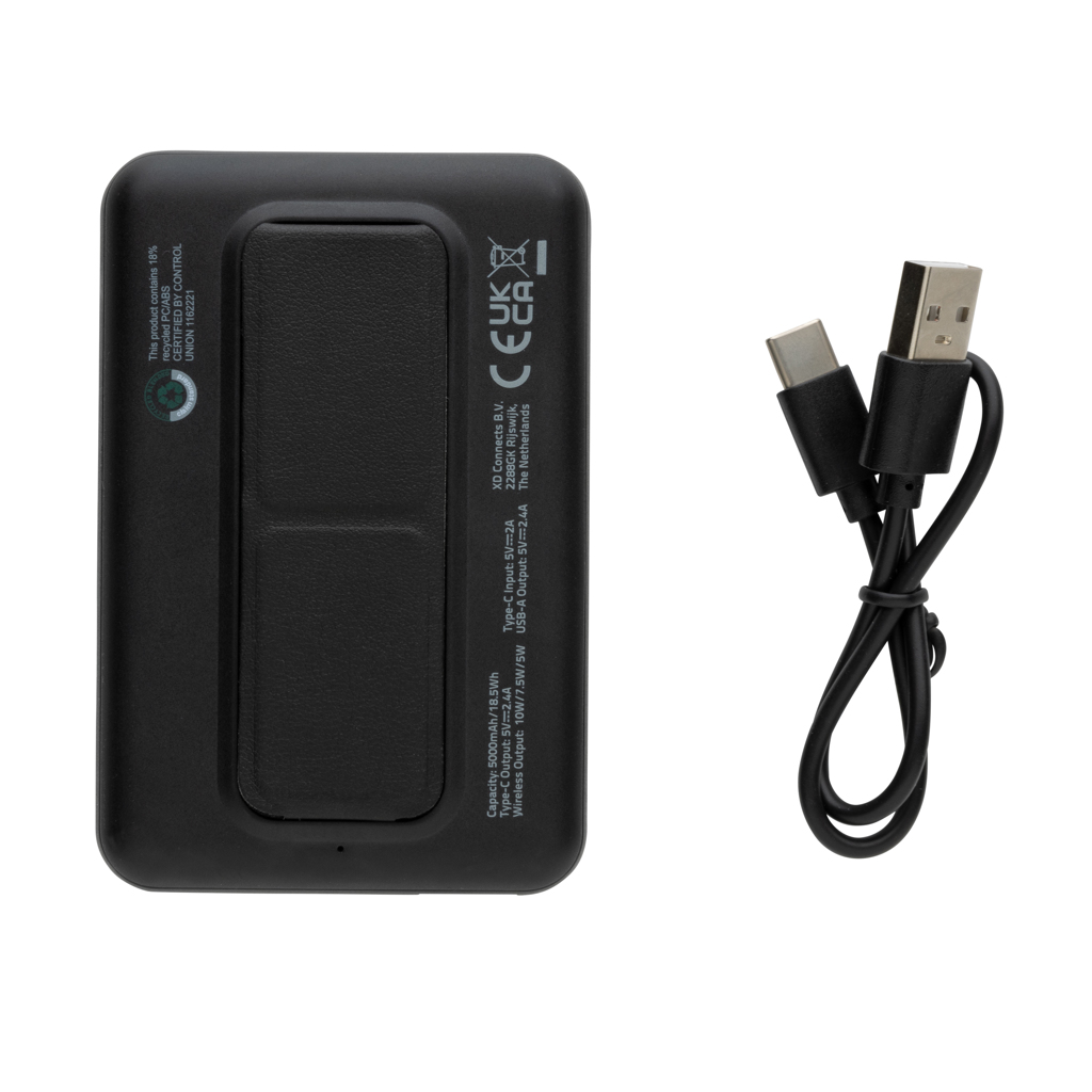 Powerbank Urban Vitamin Los Altos RCS rplastic 5000mah