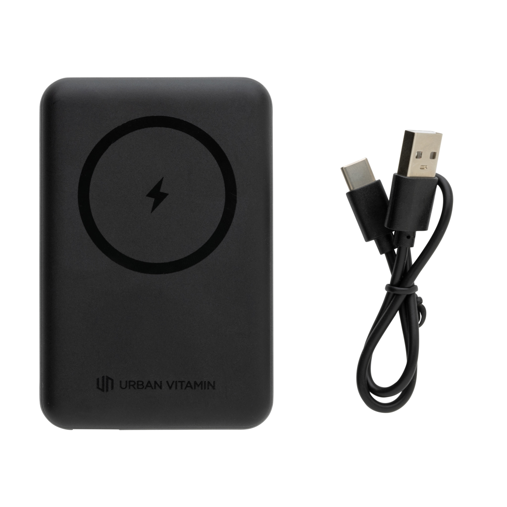 Powerbank Urban Vitamin Los Altos RCS rplastic 5000mah