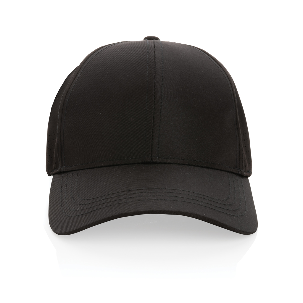Gorra deportiva Impact AWARE™ RPET de 6 paneles
