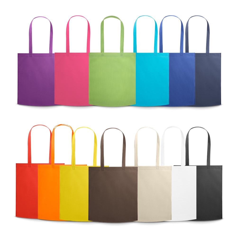 CANARY. Bolsa de non-woven (80 g/m²)